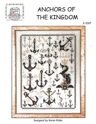 click here to view larger image of Anchors of the Kingdom (chart)