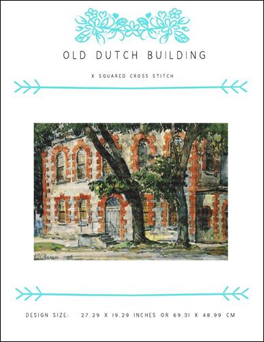 Old Dutch Building