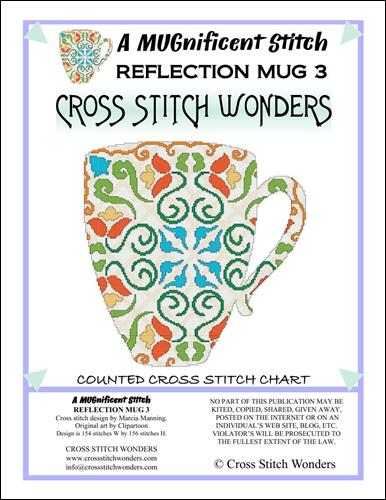 MUGnificent Stitch, A - Reflection Mug 3 