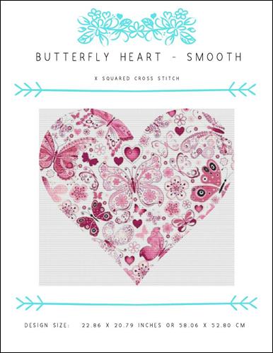 Butterfly Heart - Smooth