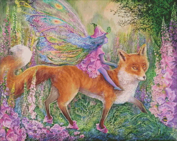 Foxglove Fairy