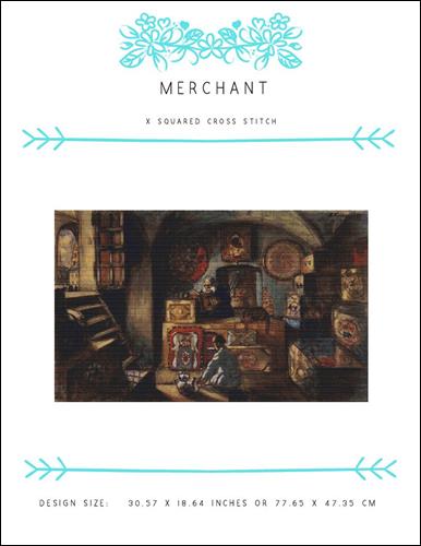 click here to view larger image of Merchant (chart)