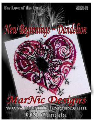 New Beginnings Dandelion