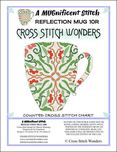 MUGnificent Stitch, A - Reflection Mug 10R 