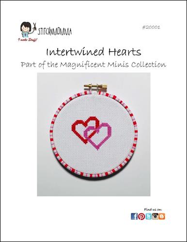 Magnificent Minis - Intertwined Hearts