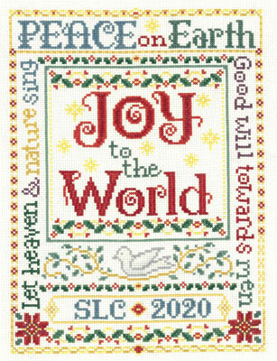 click here to view larger image of Joyful World (chart)