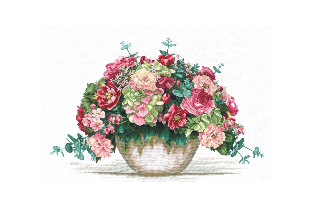 Bouquet w/Hydrangea