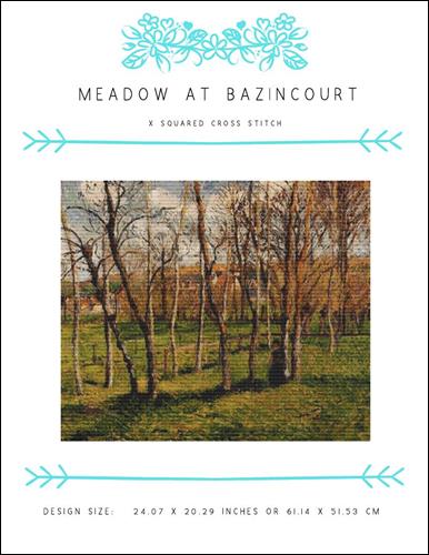 Meadow at Bazincourt