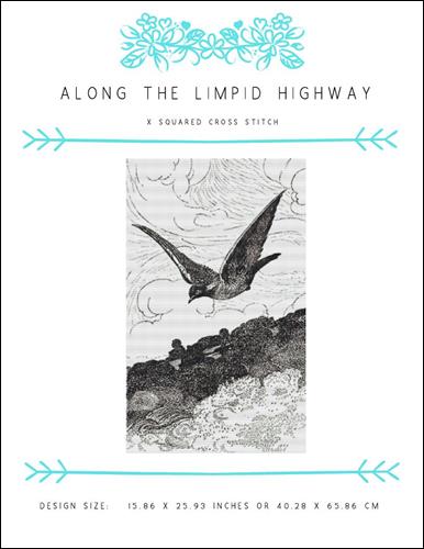 click here to view larger image of Along the Limpid Highway (chart)
