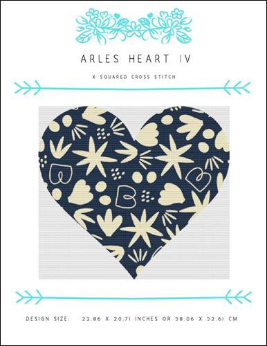 Arles Heart IV