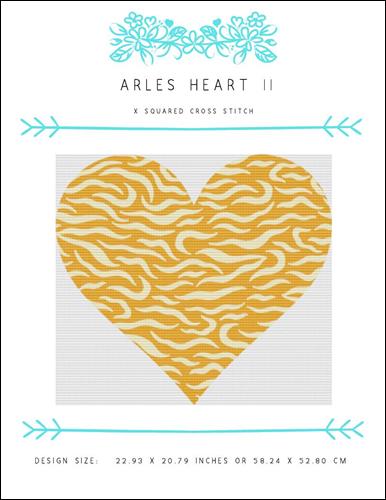 Arles Heart II