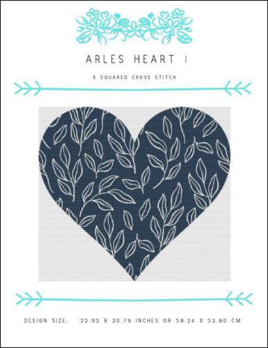 Arles Heart I 