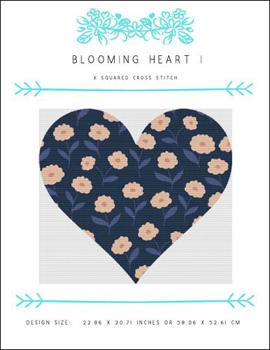 Blooming Heart I