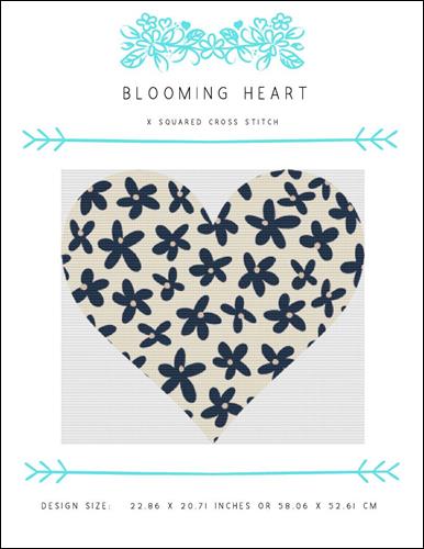 Blooming Heart 