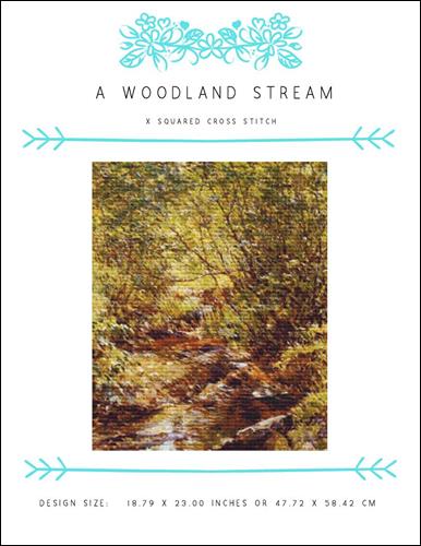 Woodland Stream, A