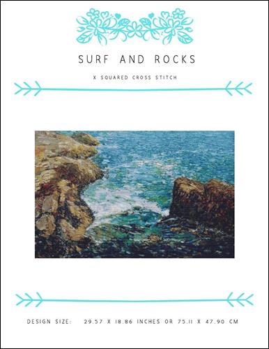 Surf and Rocks