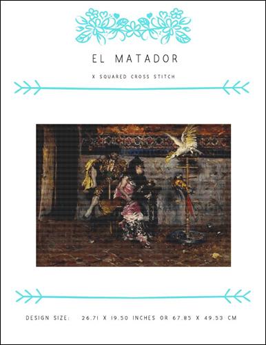 click here to view larger image of El Matador (chart)