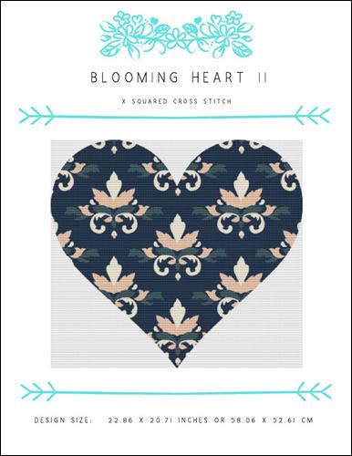 Blooming Heart II
