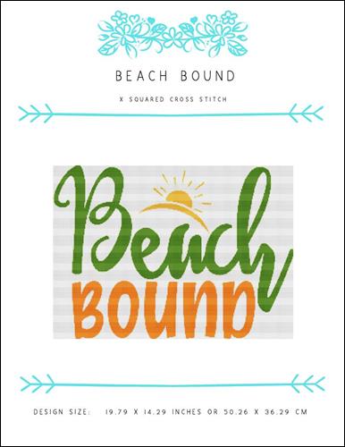 click here to view larger image of Beach Bound (chart)