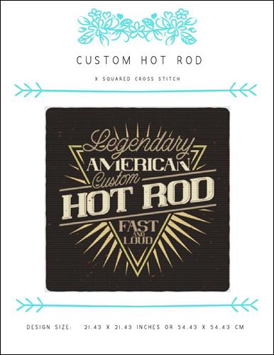 Custom Hot Rod