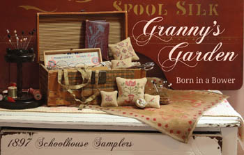 Grannys Garden - Born in a Bower