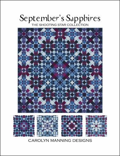 Septembers Sapphires