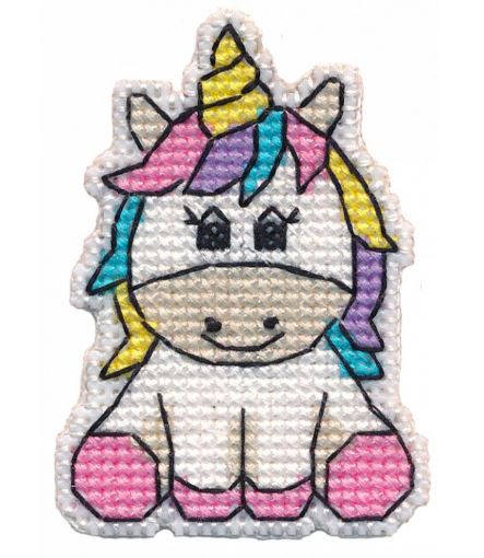 Badge - Unicorn