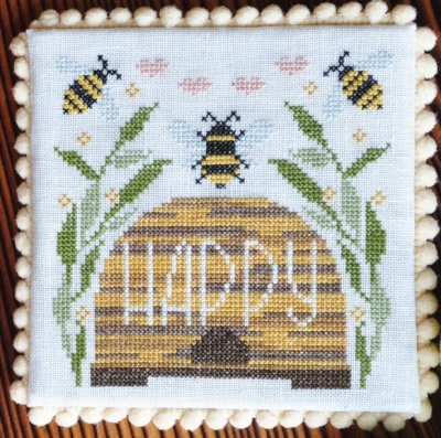 Springtime Series - Bee Happy