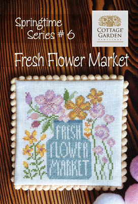 click here to view larger image of Fresh Flower Market (chart)