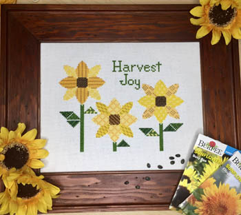 click here to view larger image of Harvest Joy (chart)
