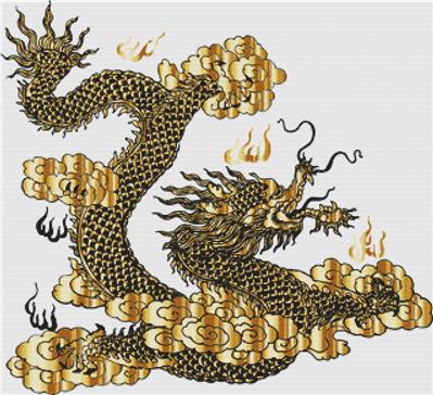 click here to view larger image of Gold Dragon (chart)