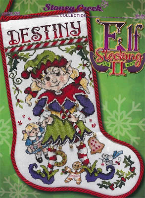 Elf Stocking II