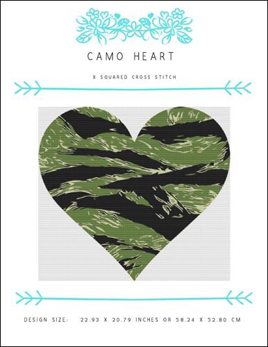 Camo Heart