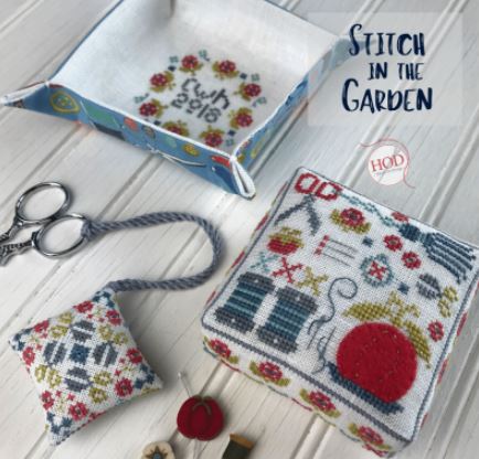 Stitch in the Garden 