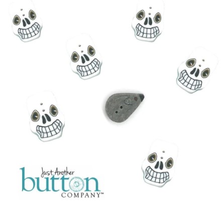 click here to view larger image of Murky Manor Button Pack (button pack)
