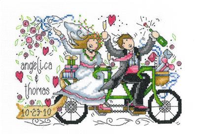 click here to view larger image of Wedding Ride (chart)