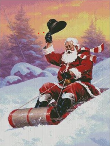 Here Comes Santa (Jack Sorenson)