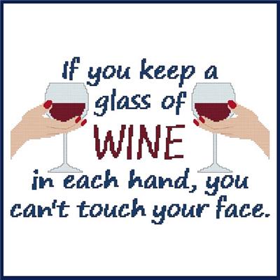 If You Keep a Glass of Wine ....