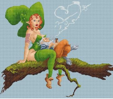 Date Fairy and Leprechaun - (Pascal Moguerou)