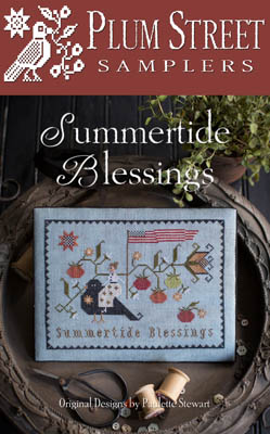 click here to view larger image of Summertide Blessings (chart)