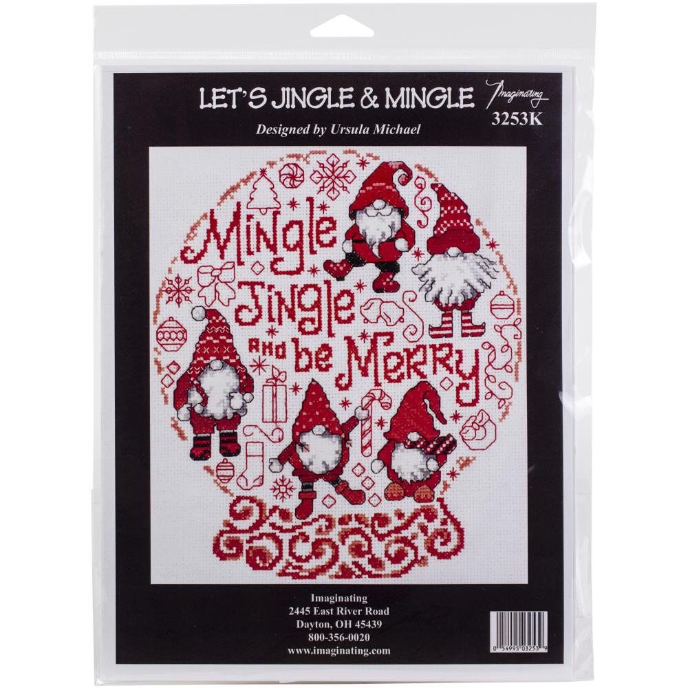 Let's Jingle and Mingle - Ursula Michael