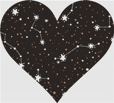 Constellation Heart