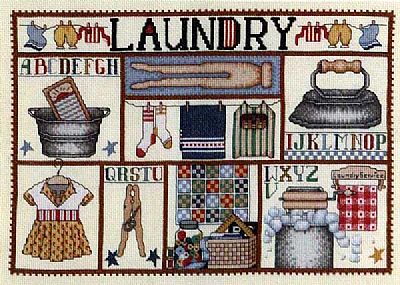 Laundry (Chart)