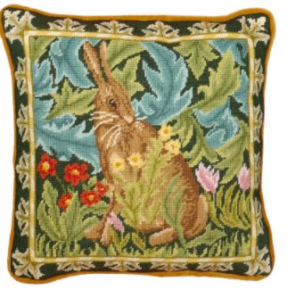 Woodland Hare Tapestry - William Morris