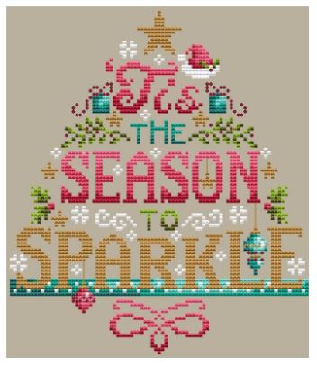 click here to view larger image of Season to Sparkle (chart)