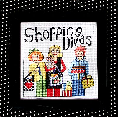 Shopping Divas