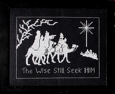 Wise Still Seek Him, The
