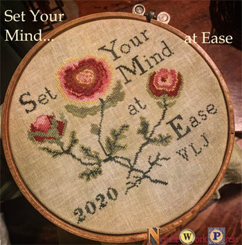 click here to view larger image of Set Your Mind at Ease (chart)