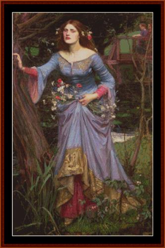 Ophelia 1910 - 2nd Edition 