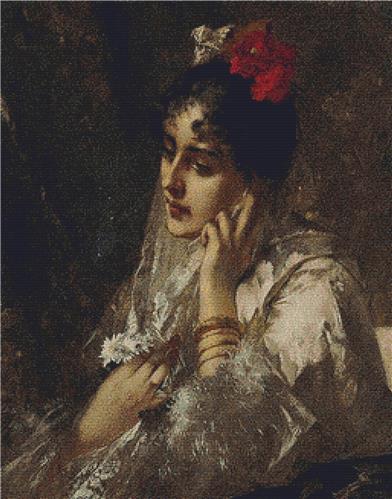 Young Spanish Woman